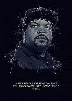 Ice Cube Sayings