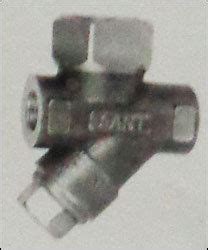 Forged Stainless Steel Thermodynamic Steam Trap At Best Price In Delhi