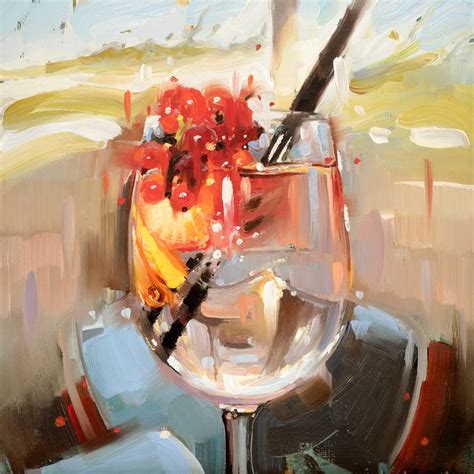 5 Oclock Painting By Johnny Morant Saatchi Art