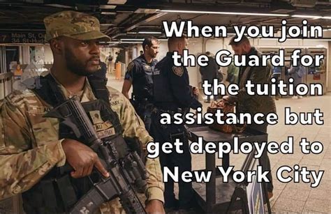 National Guard deployment : r/transit