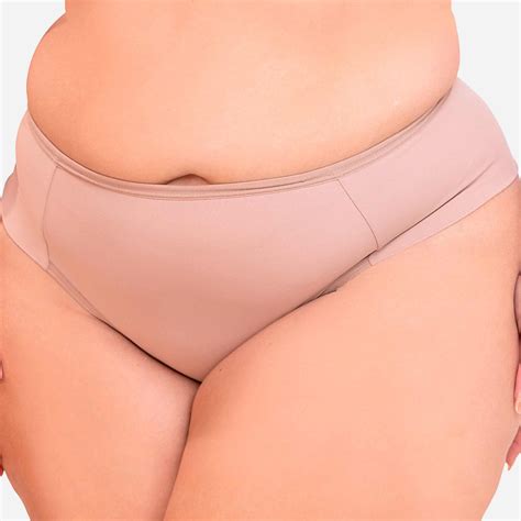 Calcinha Microfibra Fio Duplo Plus Size Santa Passion Sevile Lingerie Site Oficial