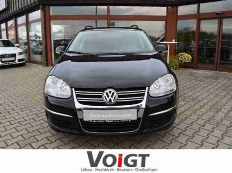 Volkswagen Golf V Variant Comfortline Pdc Neue Positionen