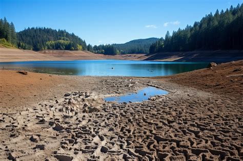 Premium Photo Conservation Efforts Protecting Air And Water Quality