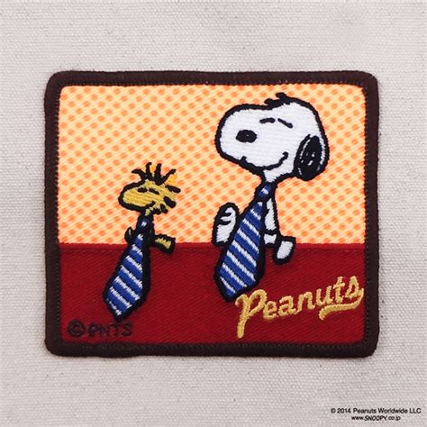 【楽天市場】ワッペン Snoopy スヌーピー ヴィンテージ コットン アイロン シール かわいい 刺繍 キャラクター グッズ プレゼント 服