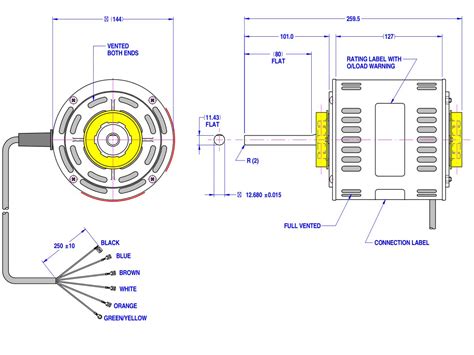 3 Speed Fan Motor Wiring Diagram Explained In Easy Steps Wiring Diagram