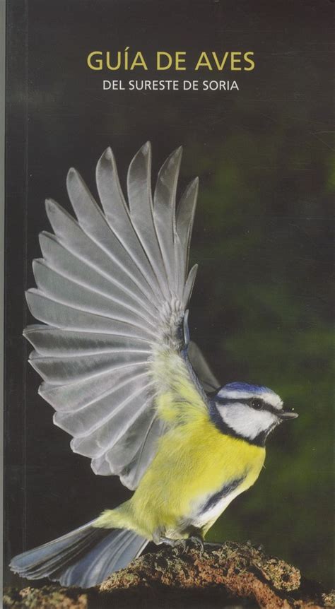 Guía de aves del sureste de Soria Centro del Libro de Aragón