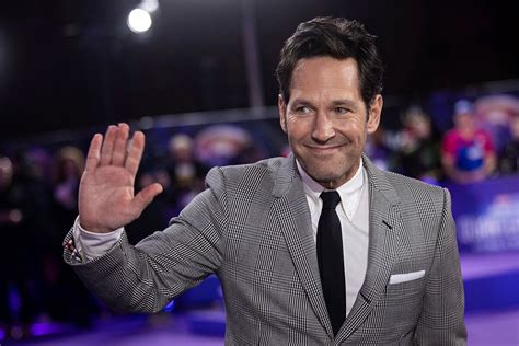 Paul Rudd net worth:How rich is the Ant-Man actor? | Marca