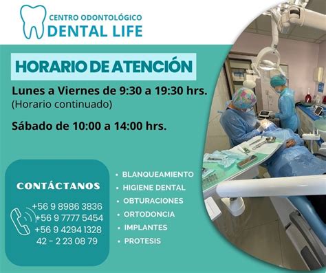 Dental Life Clinica Dental de Chillán