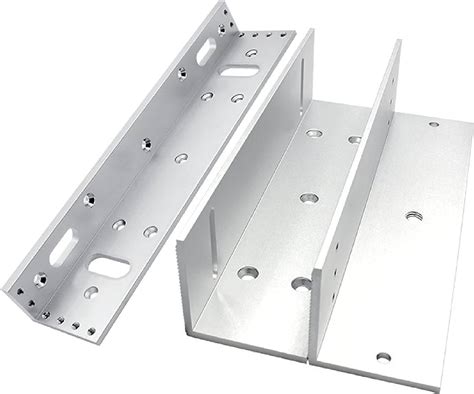 Zkteco Lmd 280zl Z Bracket For Magnetic Lock Brackets Mtech