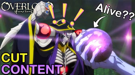 The Magic Item That Surprised Ainz Youtube