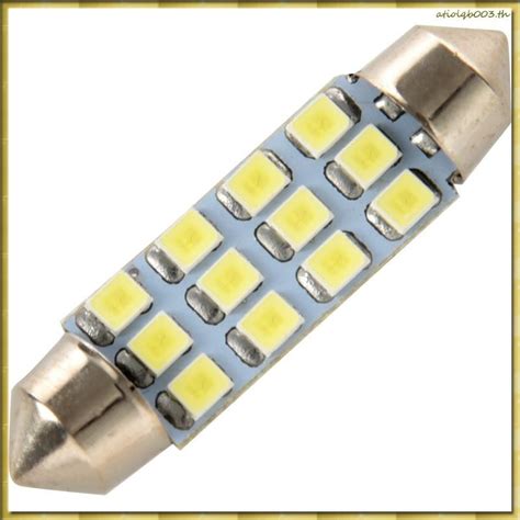 H Emd Mm Smd Led C W Festoon Dc