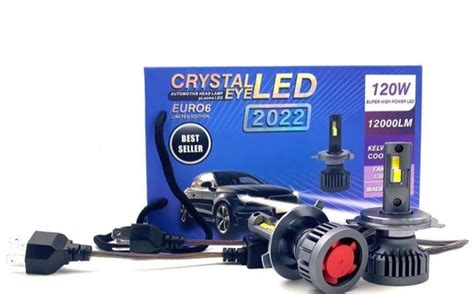 Crystal Eye Led at ₹ 2800/piece | Led Bulb in New Delhi | ID: 25963921391