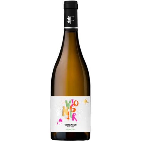 Achat VIOGNIER LES VIGNERONS DE FLORENSAC Au Meilleur Prix Du Net Sur