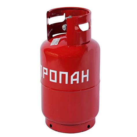 Novogas Баллон для газа, бытовой 12л с ВБ-2, Беларусь (Новогрудский ...