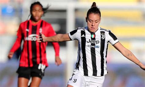 Juve Women UFFICIALI I Rinnovi Di Peyraud Magnin E Boattin