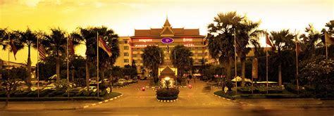 Top Ten Best hotels to stay in Cambodia