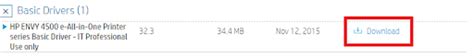 HP ENVY 4500 Printer Driver Download and Update on Windows PC | TechPout