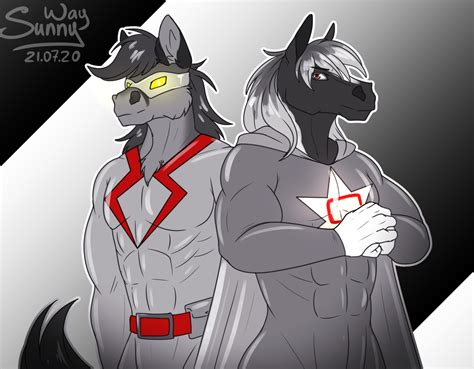SuperFriends By SunnyWay Hentai Foundry