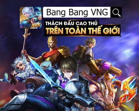 Điểm danh các tựa game hot của VNG sẽ có mặt tại đại hội mobi