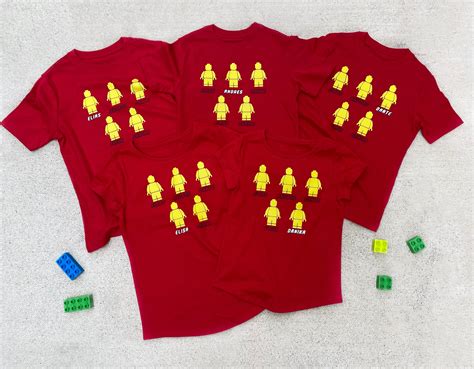 Lego Tee Shirt