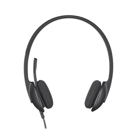 Tai Nghe Logitech H Usb Headset Vi T Nam Tai Nghe Cho M Nh C