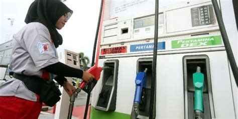 Harga Pertamax Turbo Dexlite Dan Pertamina Dex Lagi Mengalami Kenaikan