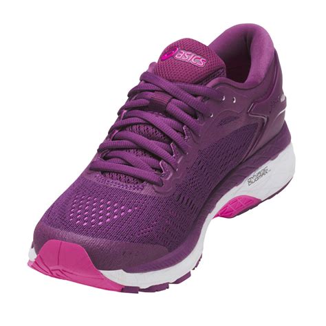 Asics Gel-Kayano 24 Women's Running Shoes - AW17 - 40% Off ...