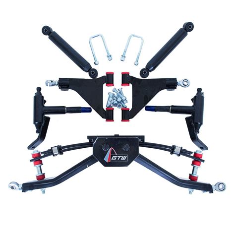 EZGO Golf Cart Lift Kit Guide — GOLFCARTSTUFF.COM™