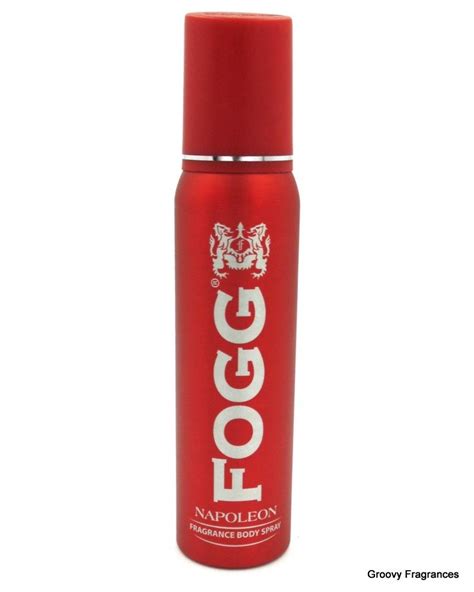 Fogg Napoleon Fragrance Body Spray For Men Ml At Rs Fogg