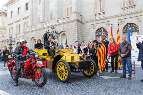 El Ralli Barcelona Sitges Torna A Veure La Llum Ralli Internacional