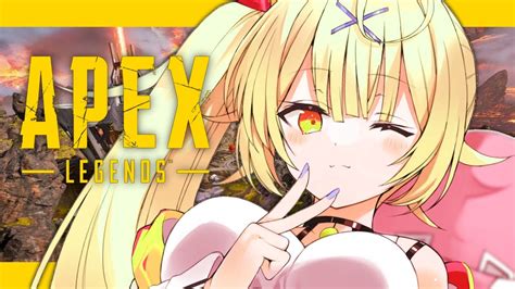 【apex】まずはプラチナ！ソロランク自主練するよ！【星川サラ にじさんじ】 Youtube