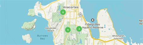 Best 10 Hikes and Trails in Anacortes Community Forest Lands | AllTrails