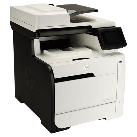 Hp Laserjet Pro Color Mfp M Nw Ce A Vielseitiger Multifun