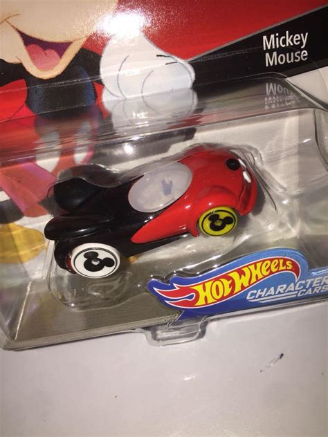 Hot Wheels Disney Series Set Of Frozon Elsa Winnie The Pooh Maleficent Hobbies Toys