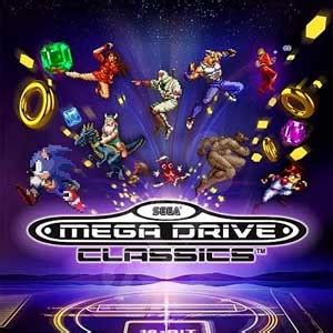 Buy Sega Mega Drive Classics Nintendo Switch Compare Prices