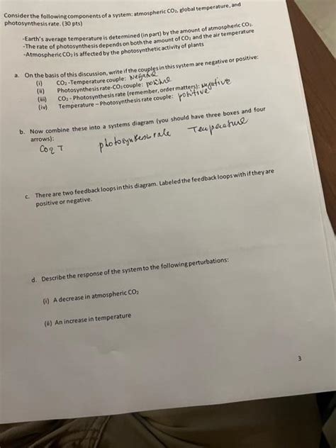 Solved Consider the following components of a system: | Chegg.com