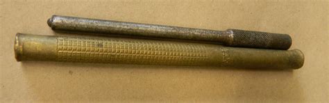 MATCO TOOLS 2PC BRASS ROLL PIN PUNCH PDB7M PRP106 EBay