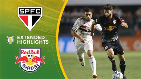 Match Highlights Flamengo Vs Red Bull Bragantino Descubra As