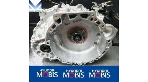 Mobis Transmission A Lf D Ha D Hb Hyundai Kia