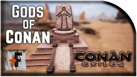 Conan Exiles Learn All Religions Gods Of Conan Tutorial Guide