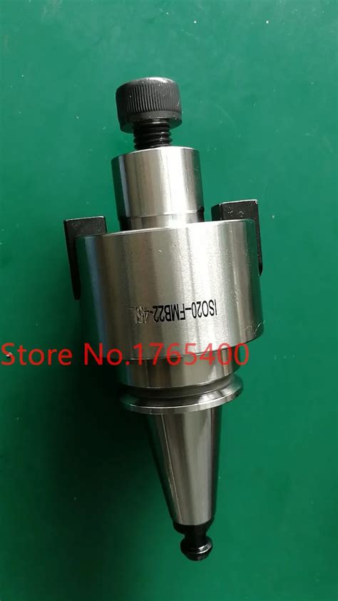 New 1pcs ISO30 FMB22 45L Face Endmill Holder Shell End Mill Arbor CNC