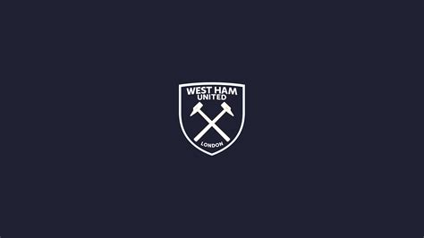 West Ham United F.C. HD, Emblem, Soccer, Logo, HD Wallpaper | Rare Gallery