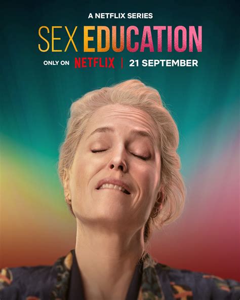 SEX EDUCATION Season 4 Trailers Images And Posters The Entertainment Factor