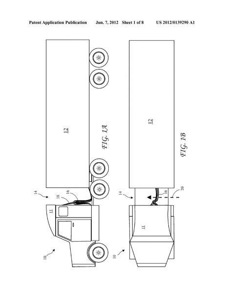 Parts Of A Tractor Trailer Diagram