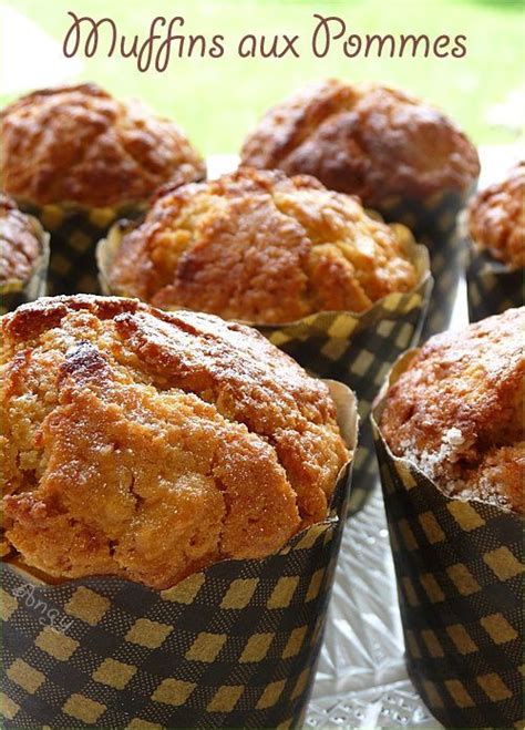 Muffins Aux Pommes Flocons D Avoine Sucre Et Sel D Angy Artofit