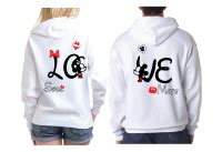 Lgbt Gay Cute Shirts Soul Mate With Custom Date Kissing Mickeys Married With Mickey