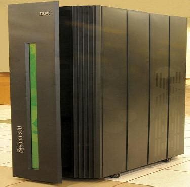 Mainframe Computers And IBM Z OS Terminology Mainframes