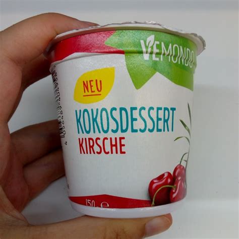 Vemondo Kokosdessert Kirsche Review Abillion