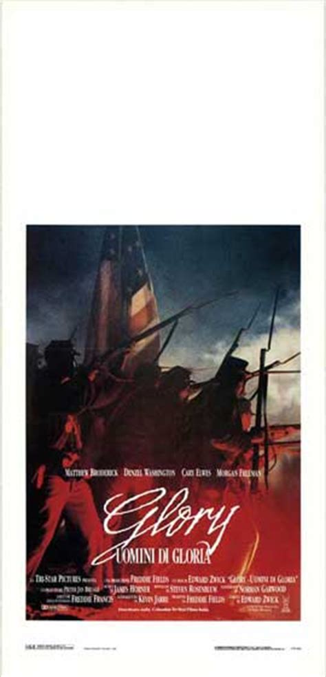 Glory Movie Posters From Movie Poster Shop