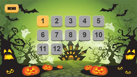 Play Halloween Spot The Differences Game Free Online Halloween Find